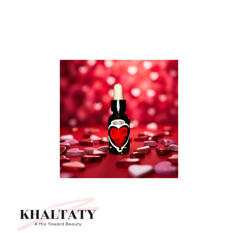 زيت فرمون فراولة الحب