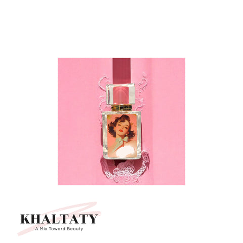 عطر كريمة الفراولة بالفرمون