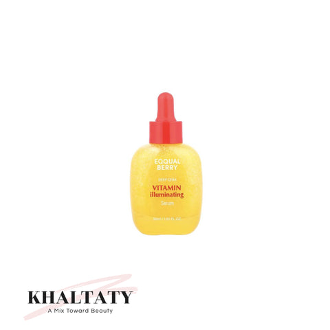 سيرم اكوال بيري فيتامين سي