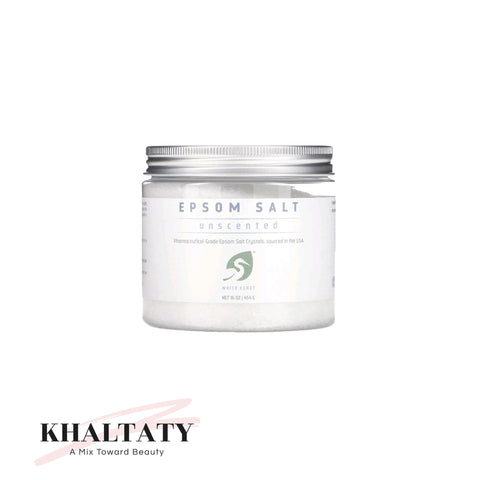 ملح الابسوم -الملح الانجليزي