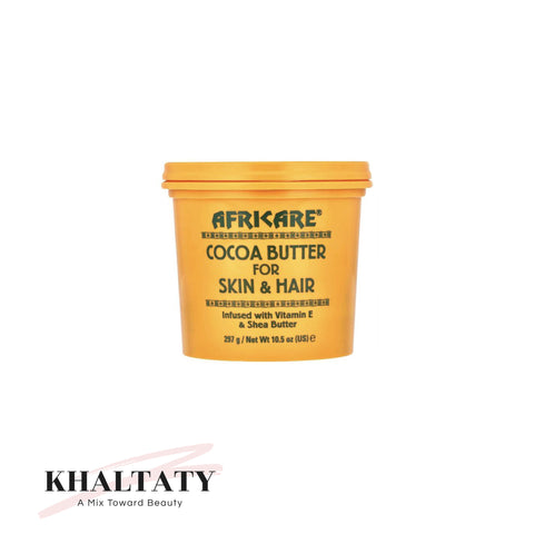زبدة الكاكاو الأفريقية 297 مل
