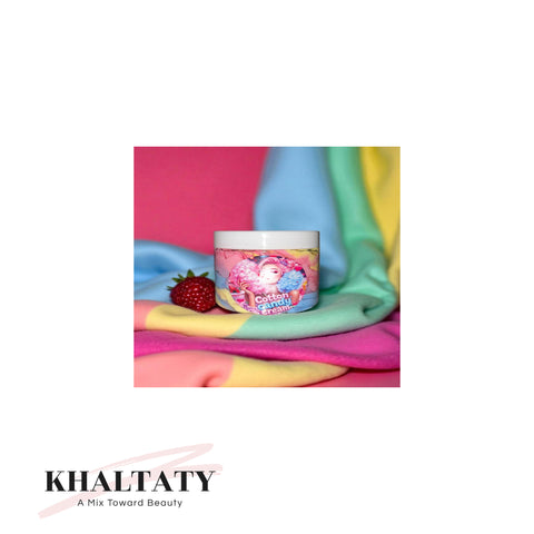 كريم الجسم بعلكة الرينبو