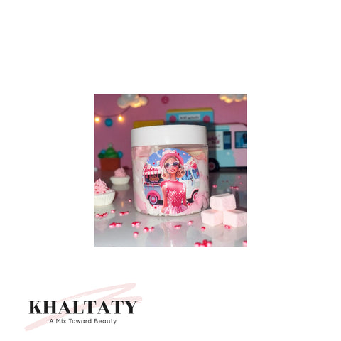 كريم كاندي باربي بالفرمون