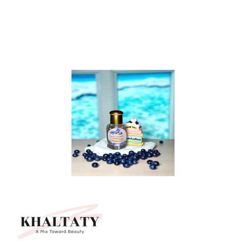 خمرية تشيز كيك بالتوت بها نسبة فرمون