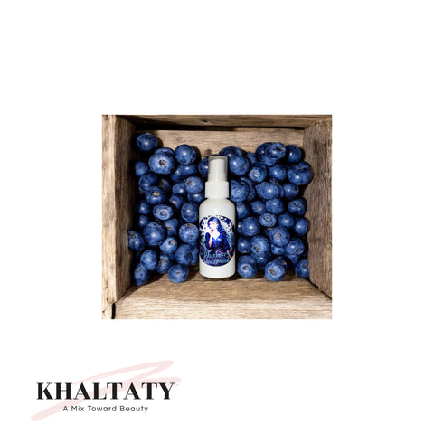 بدي ميست بلو بيري فرمون