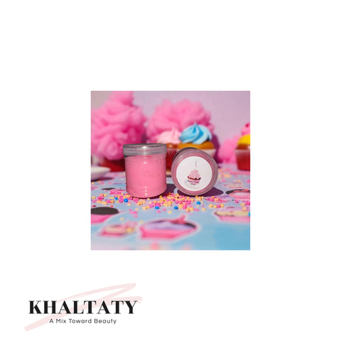 سنفرة الكوتون كاندي