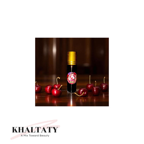 رول فرموني بالكرز