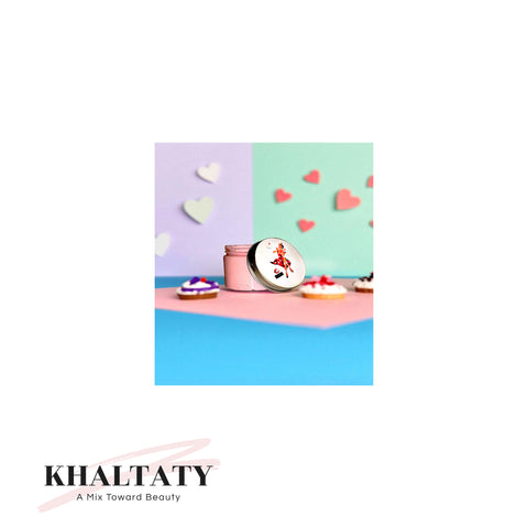 كريم تشيز كيك فراولة بالفرمون