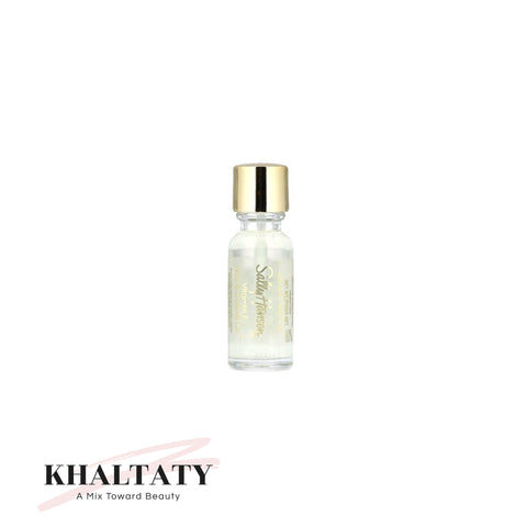 زيت للاظافر معزز بفيتامين E