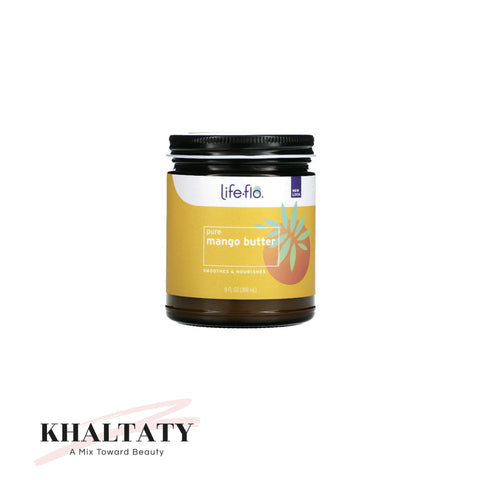 زبدة المانجو - mango butter