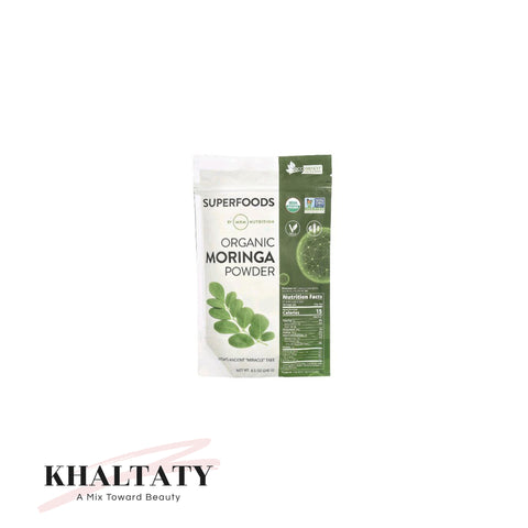 عشبة المورينجا 240 جم