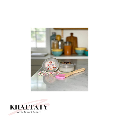 زبدة كيك عيد الميلاج بالفرمون